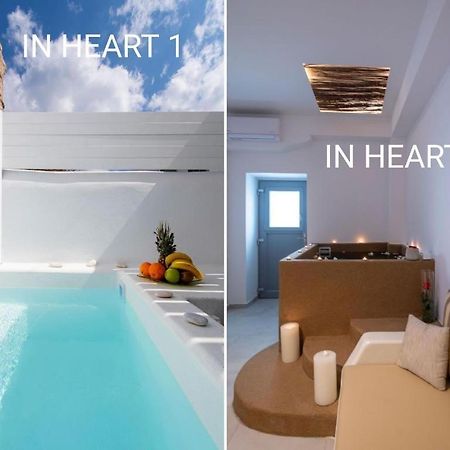 In Heart House - Naousa, Paros Ngoại thất bức ảnh