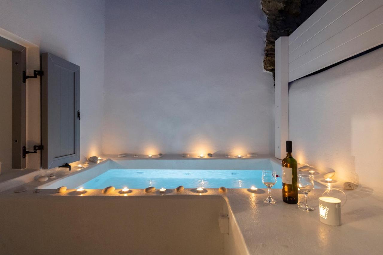 In Heart House - Naousa, Paros Ngoại thất bức ảnh