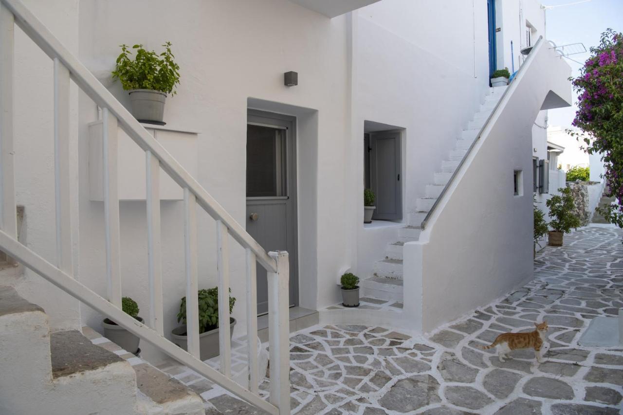 In Heart House - Naousa, Paros Ngoại thất bức ảnh