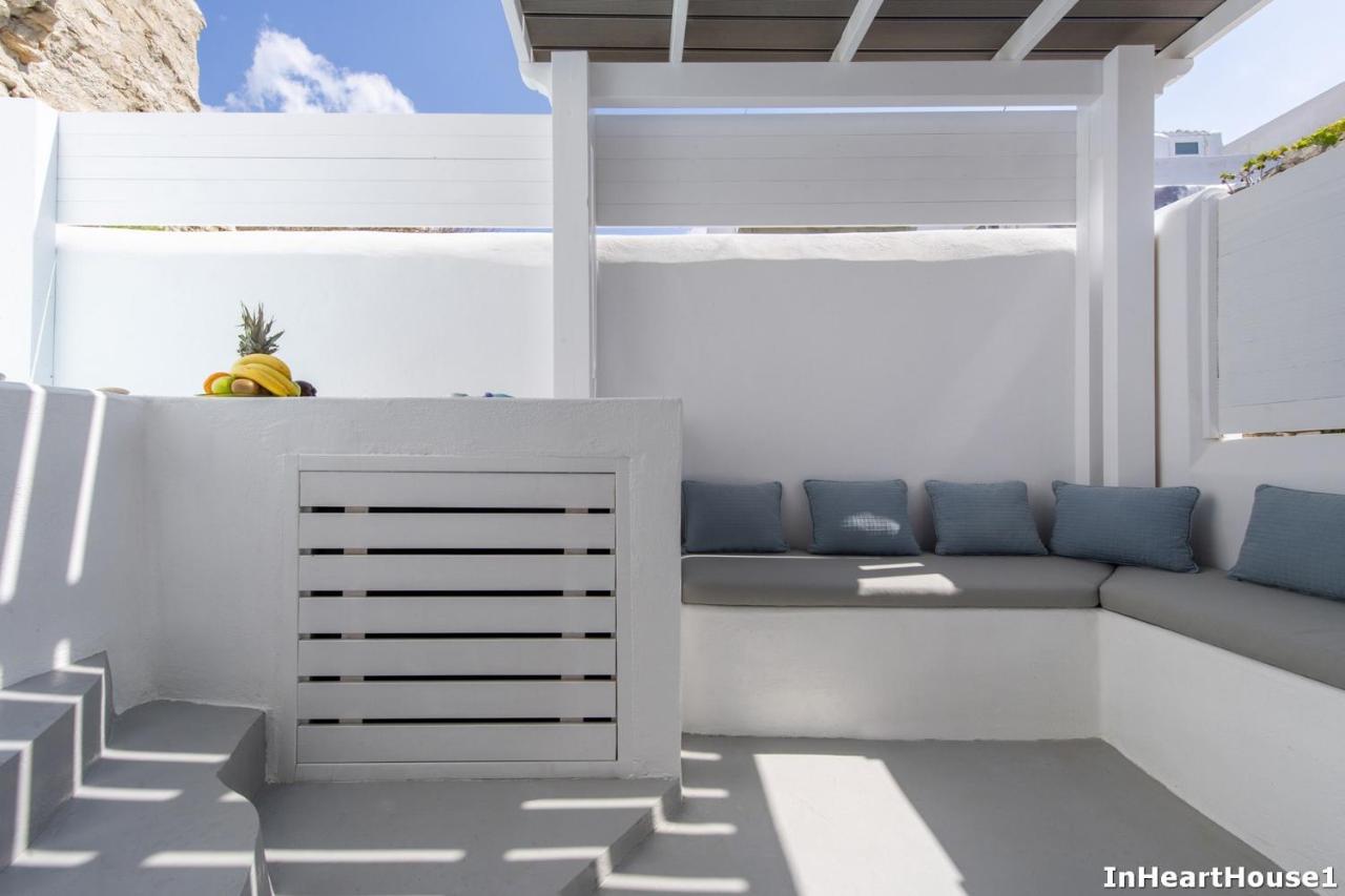 In Heart House - Naousa, Paros Ngoại thất bức ảnh