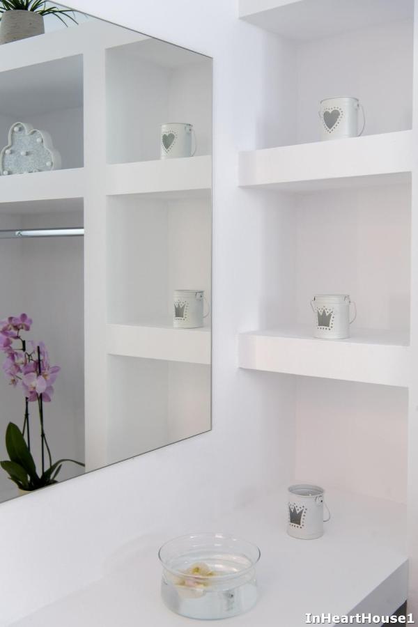 In Heart House - Naousa, Paros Ngoại thất bức ảnh
